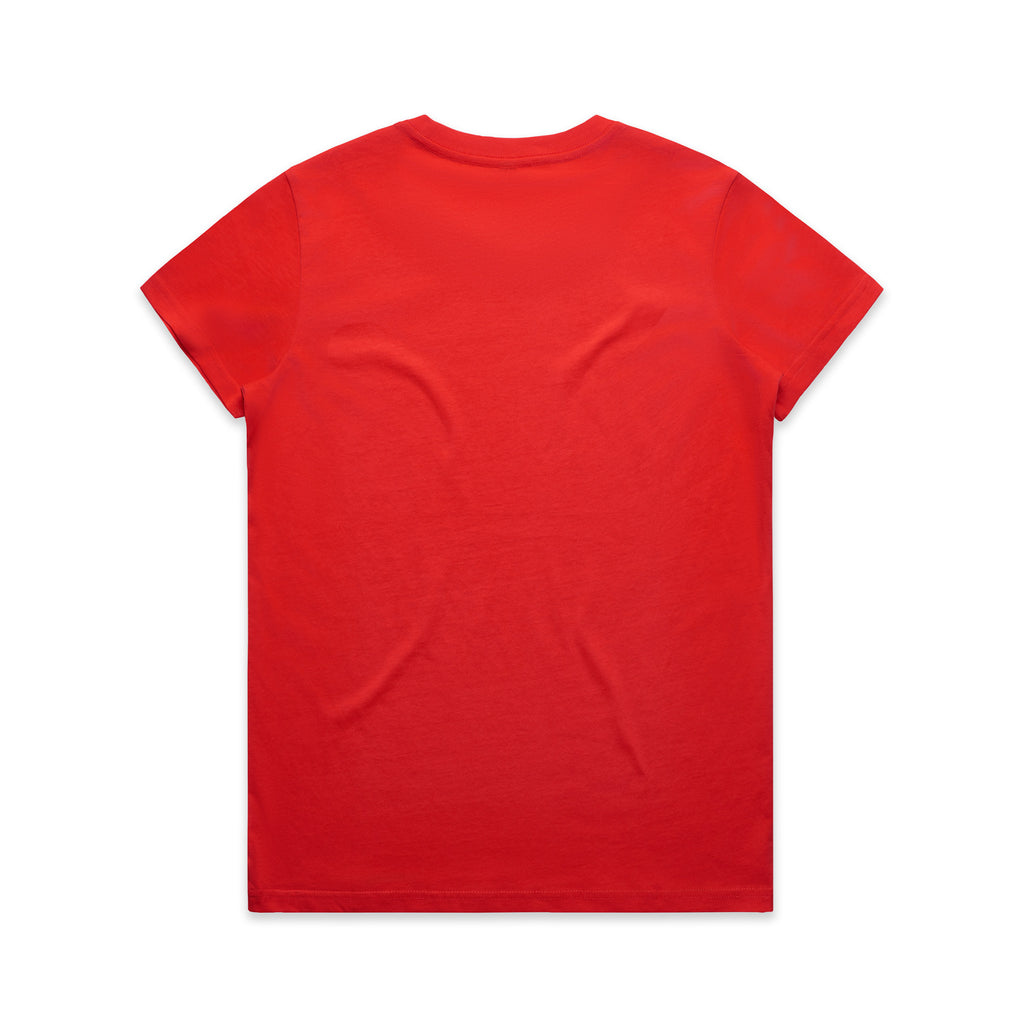AS Colour Women's Maple Tee - 4001