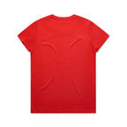 AS Colour Women's Maple Tee - 4001