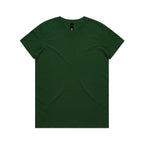 AS Colour Women's Maple Tee - 4001