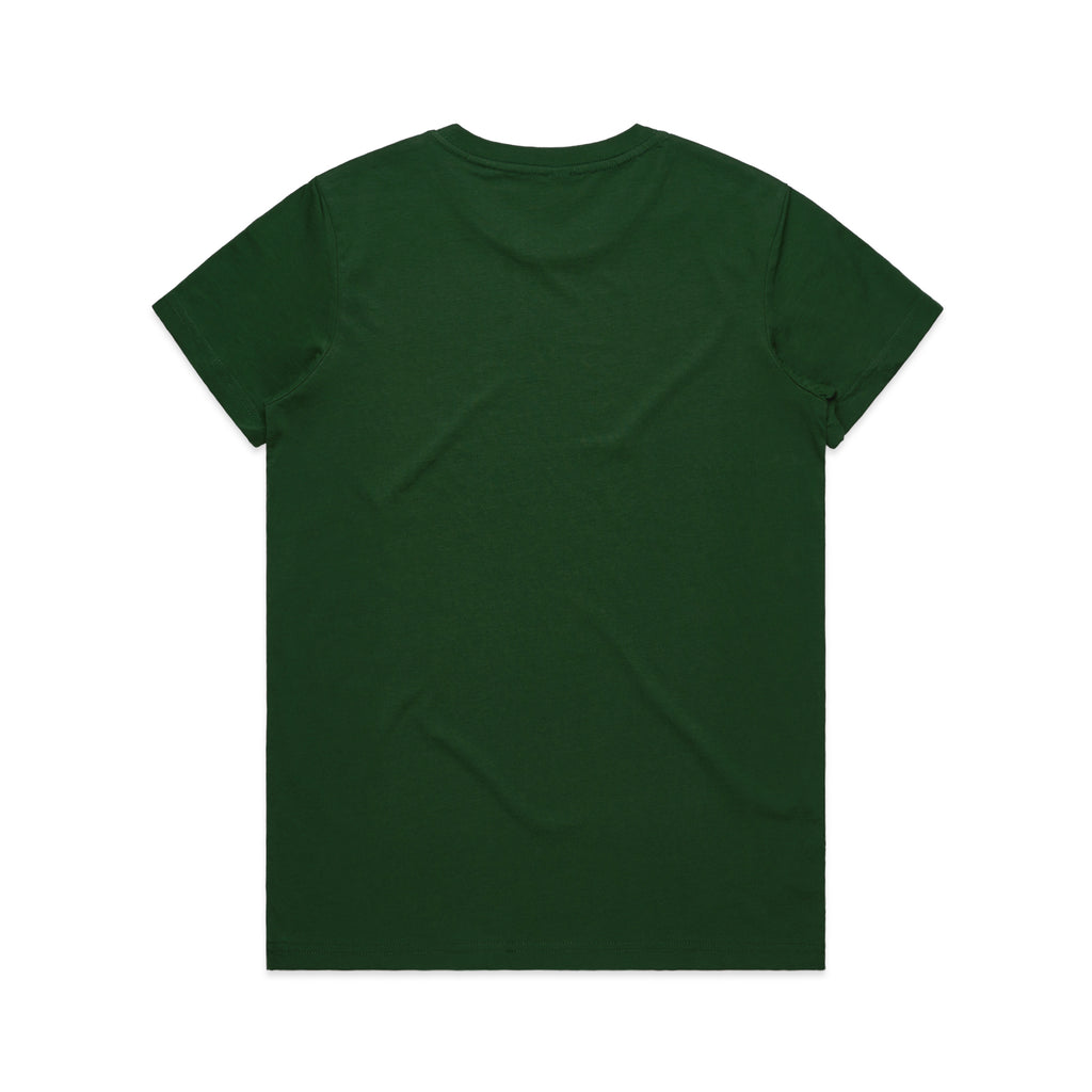 AS Colour Women's Maple Tee - 4001