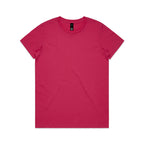 AS Colour Women's Maple Tee - 4001
