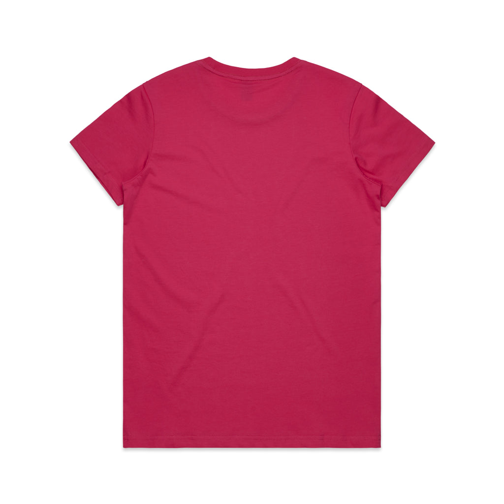 AS Colour Women's Maple Tee - 4001