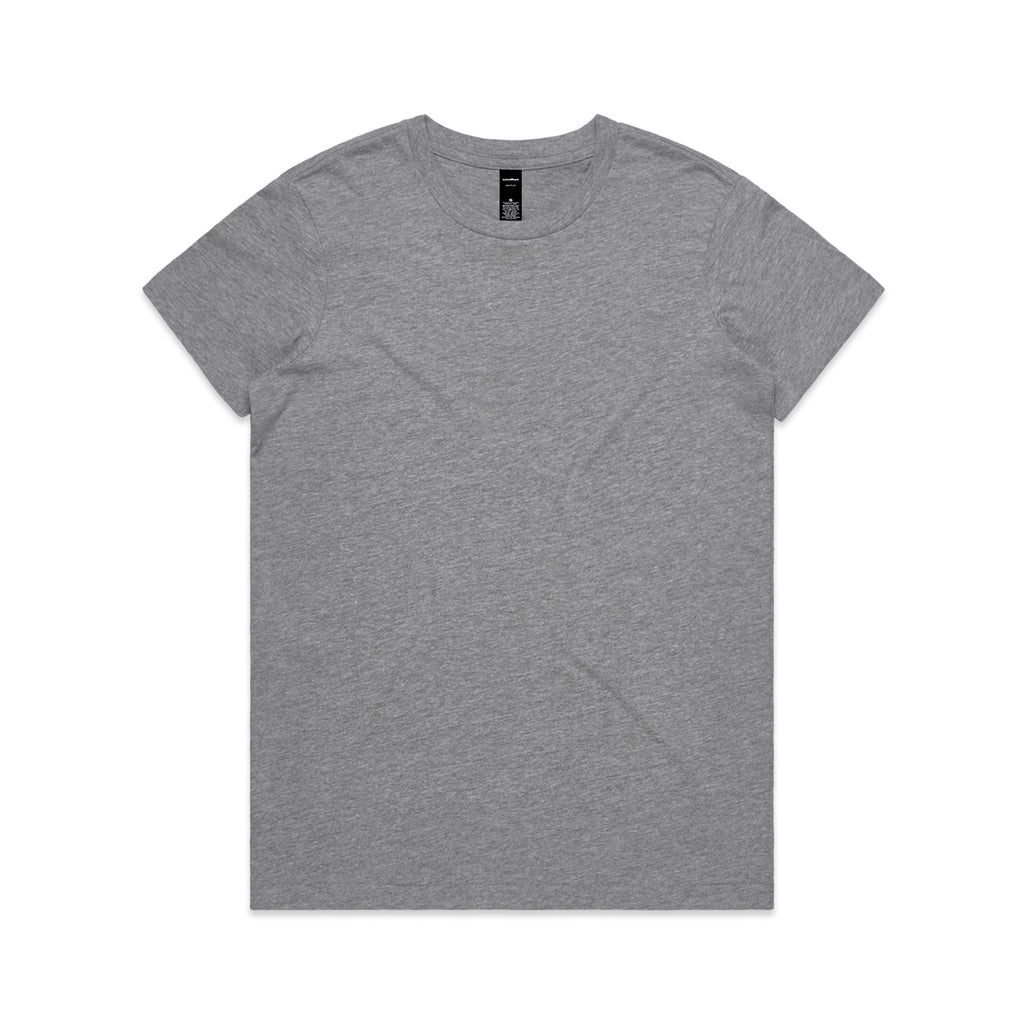AS Colour Women's Maple Tee - 4001