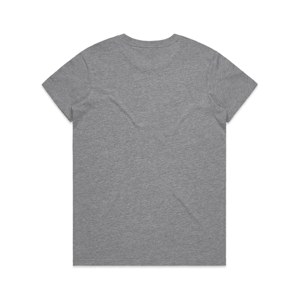 AS Colour Women's Maple Tee - 4001