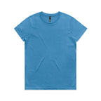 AS Colour Women's Maple Tee - 4001