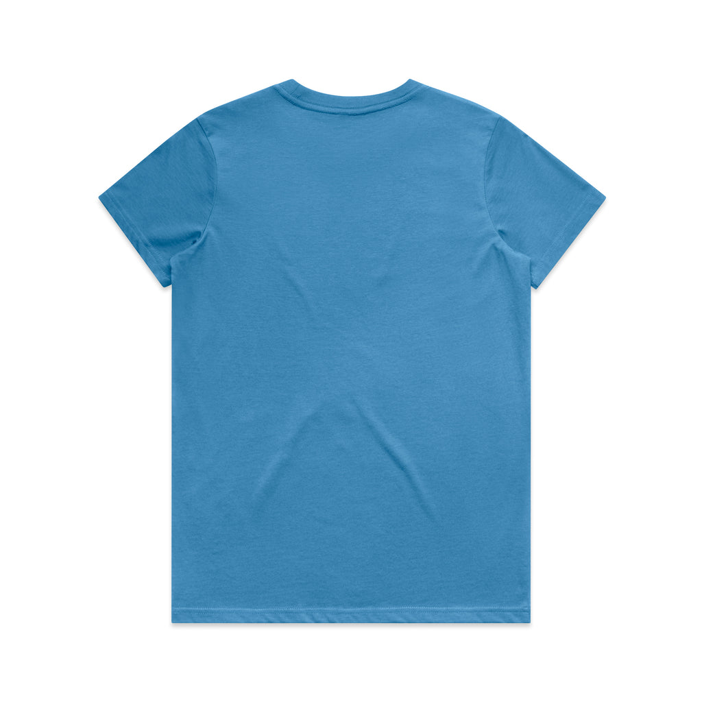 AS Colour Women's Maple Tee - 4001
