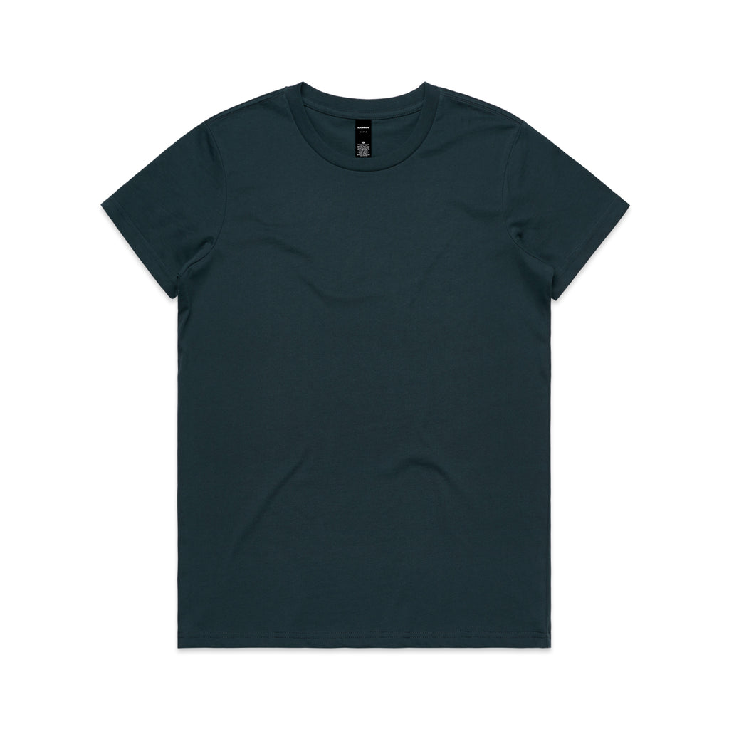 AS Colour Women's Maple Tee - 4001