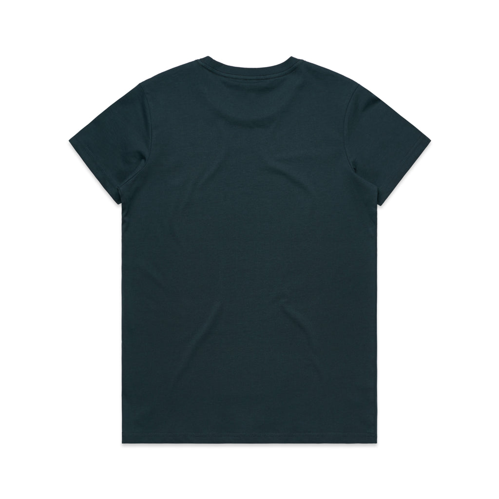 AS Colour Women's Maple Tee - 4001