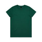 AS Colour Women's Maple Tee - 4001