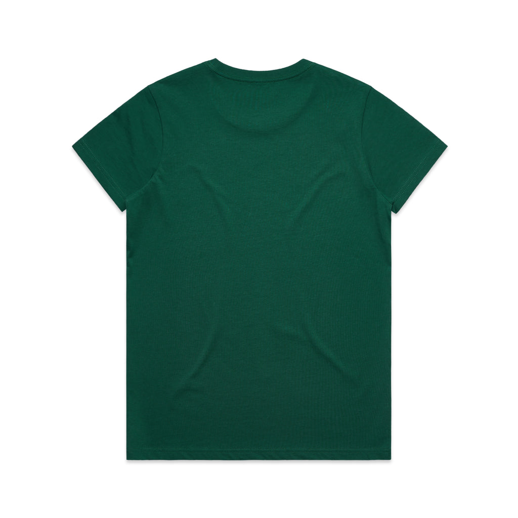 AS Colour Women's Maple Tee - 4001