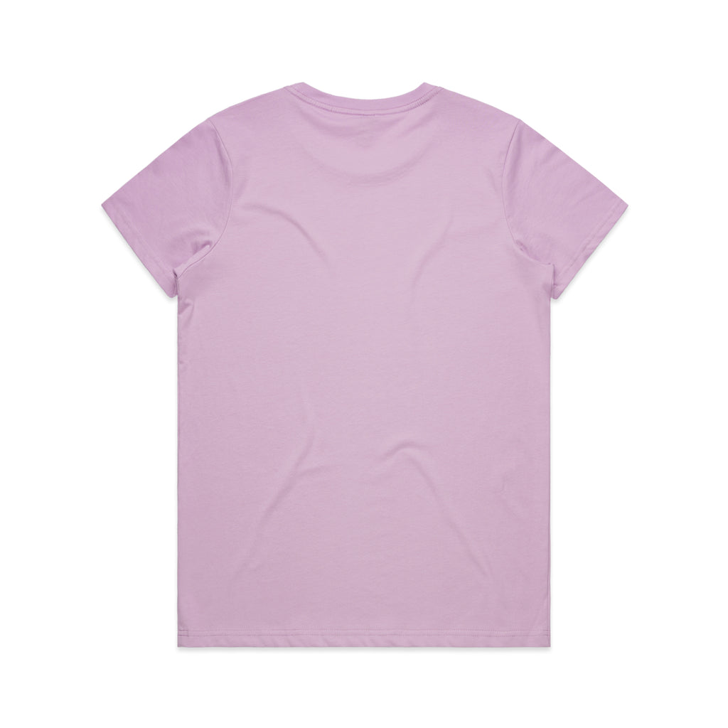 AS Colour Women's Maple Tee - 4001