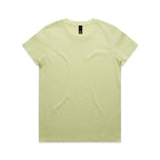 AS Colour Women's Maple Tee - 4001