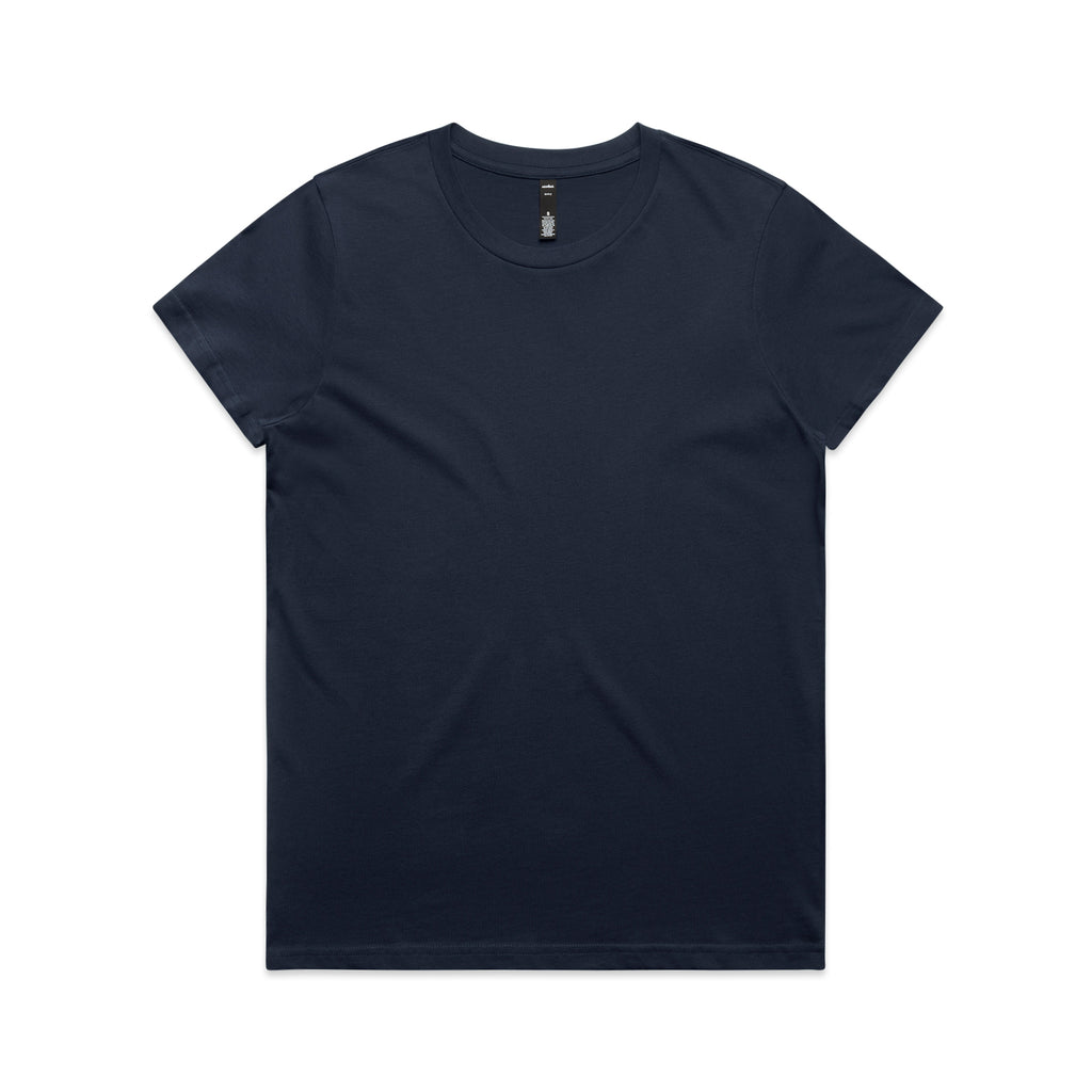AS Colour Women's Maple Tee - 4001