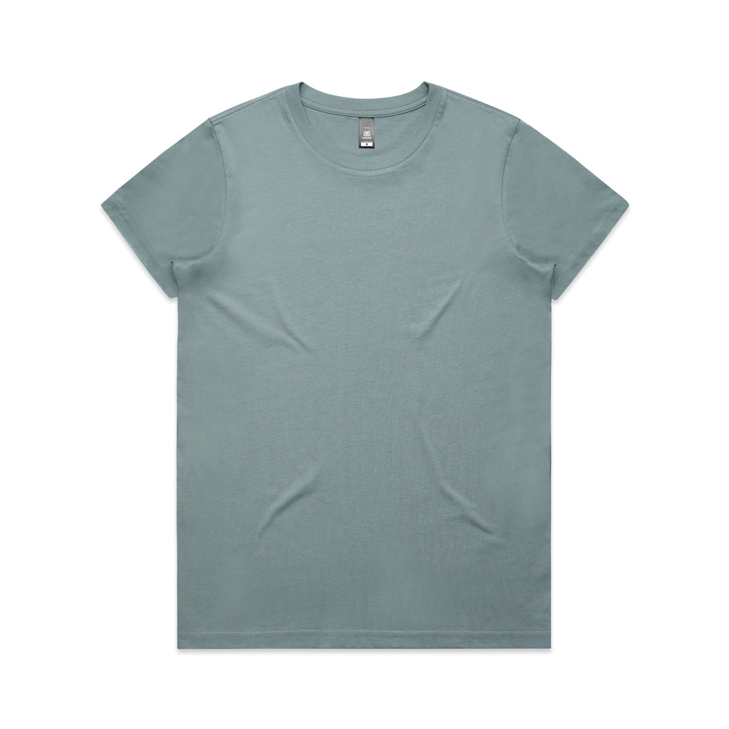 AS Colour Women's Maple Tee - 4001