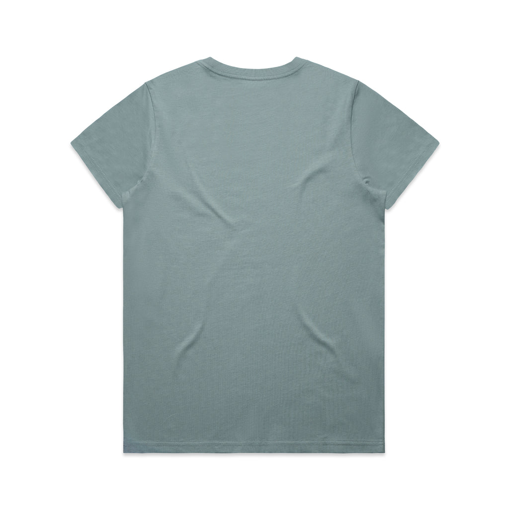 AS Colour Women's Maple Tee - 4001