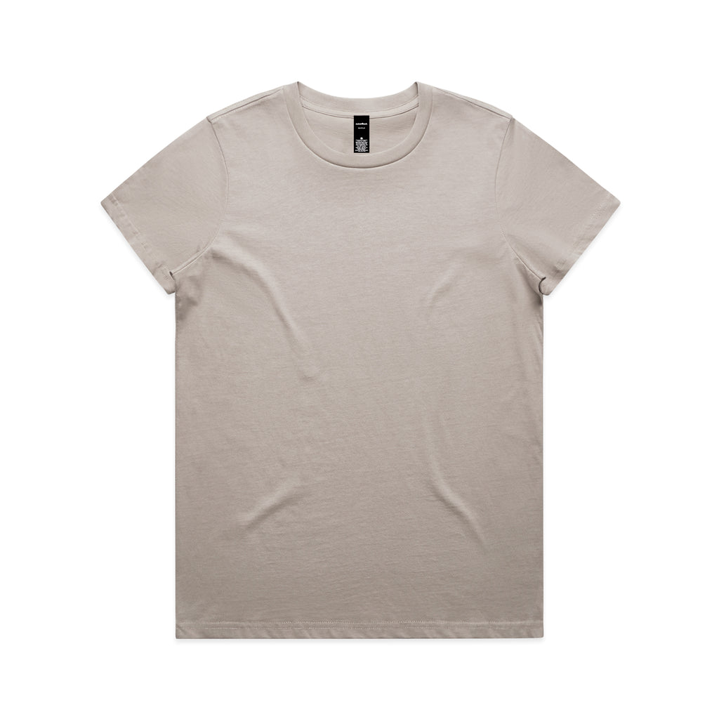 AS Colour Women's Maple Tee - 4001