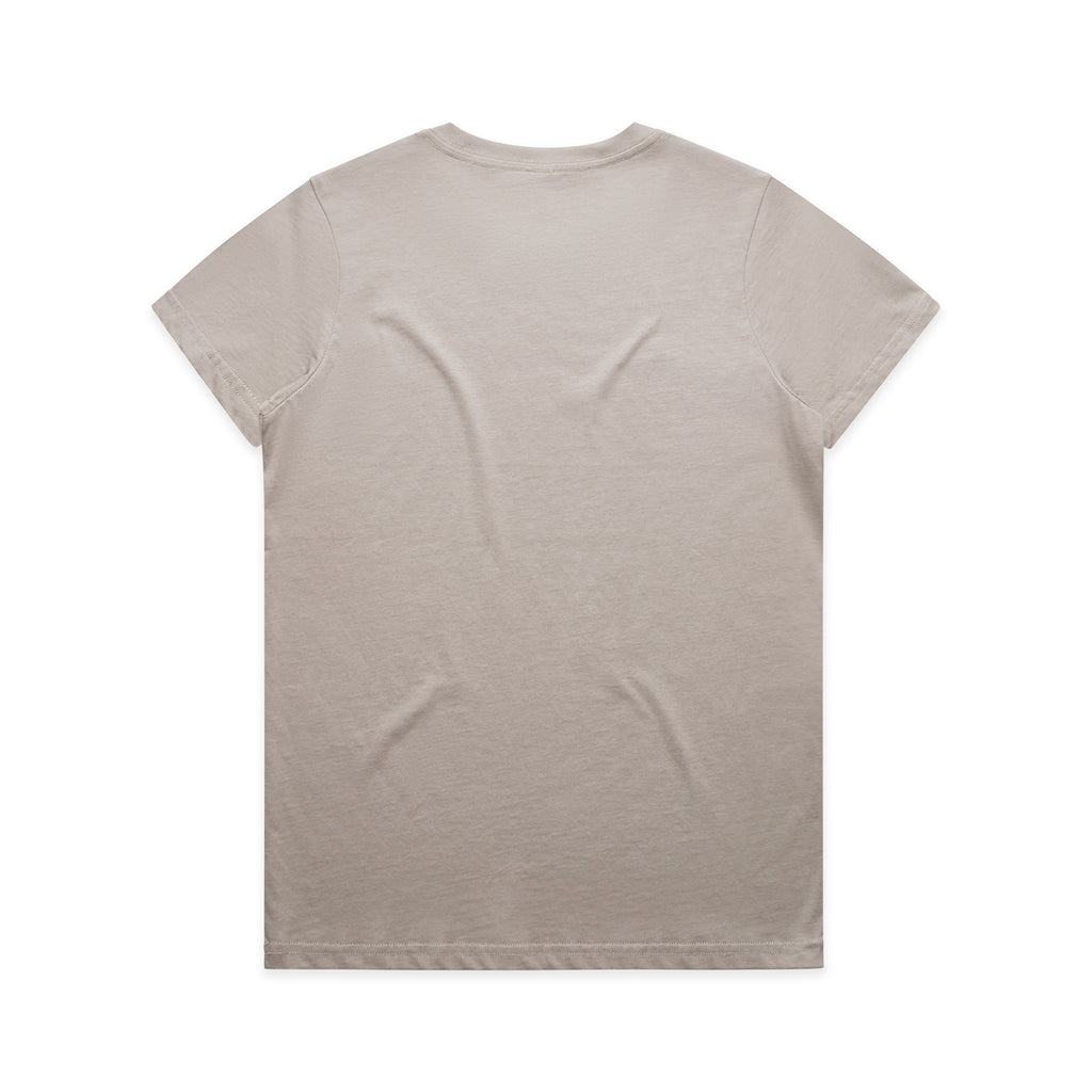 AS Colour Women's Maple Tee - 4001