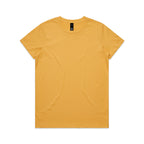 AS Colour Women's Maple Tee - 4001