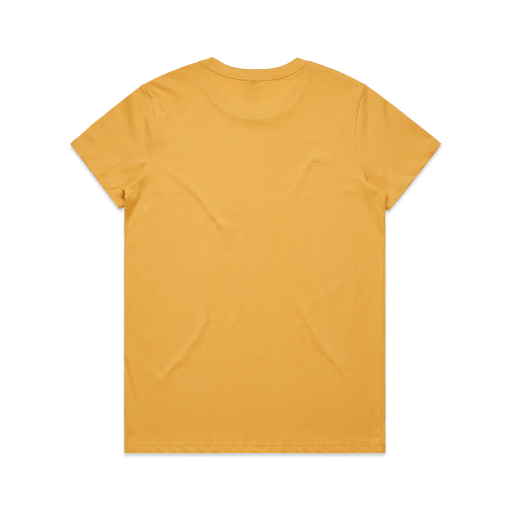 AS Colour Women's Maple Tee - 4001