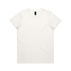 AS Colour Women's Maple Tee - 4001