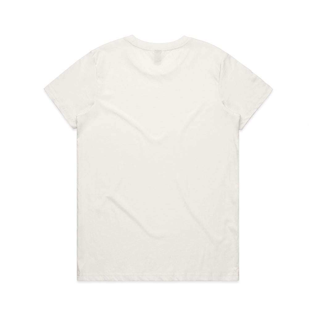 AS Colour Women's Maple Tee - 4001