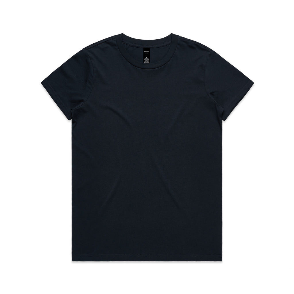 AS Colour Women's Maple Tee - 4001