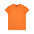 AS Colour Women's Maple Tee - 4001