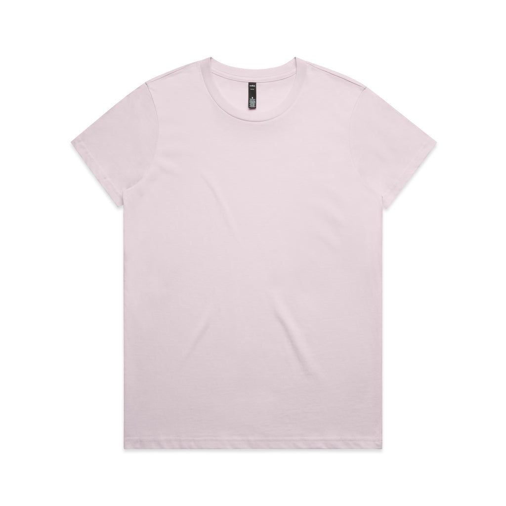 AS Colour Women's Maple Tee - 4001