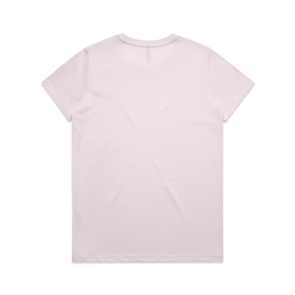 AS Colour Women's Maple Tee - 4001