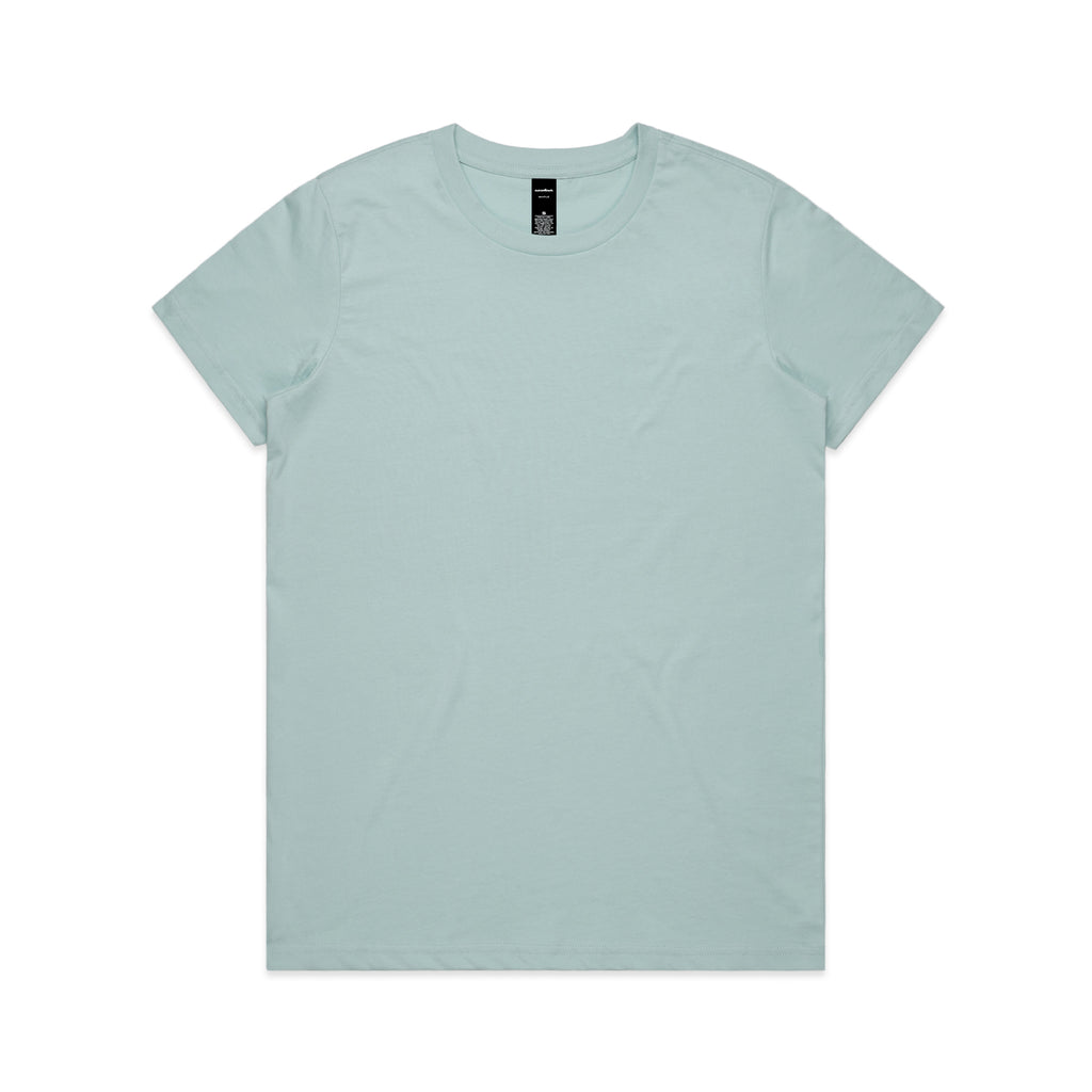 AS Colour Women's Maple Tee - 4001