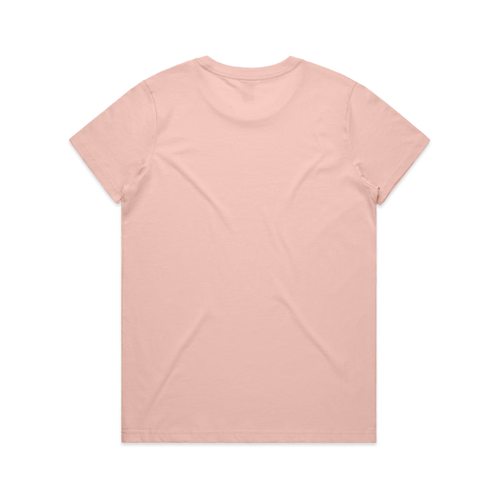 AS Colour Women's Maple Tee - 4001