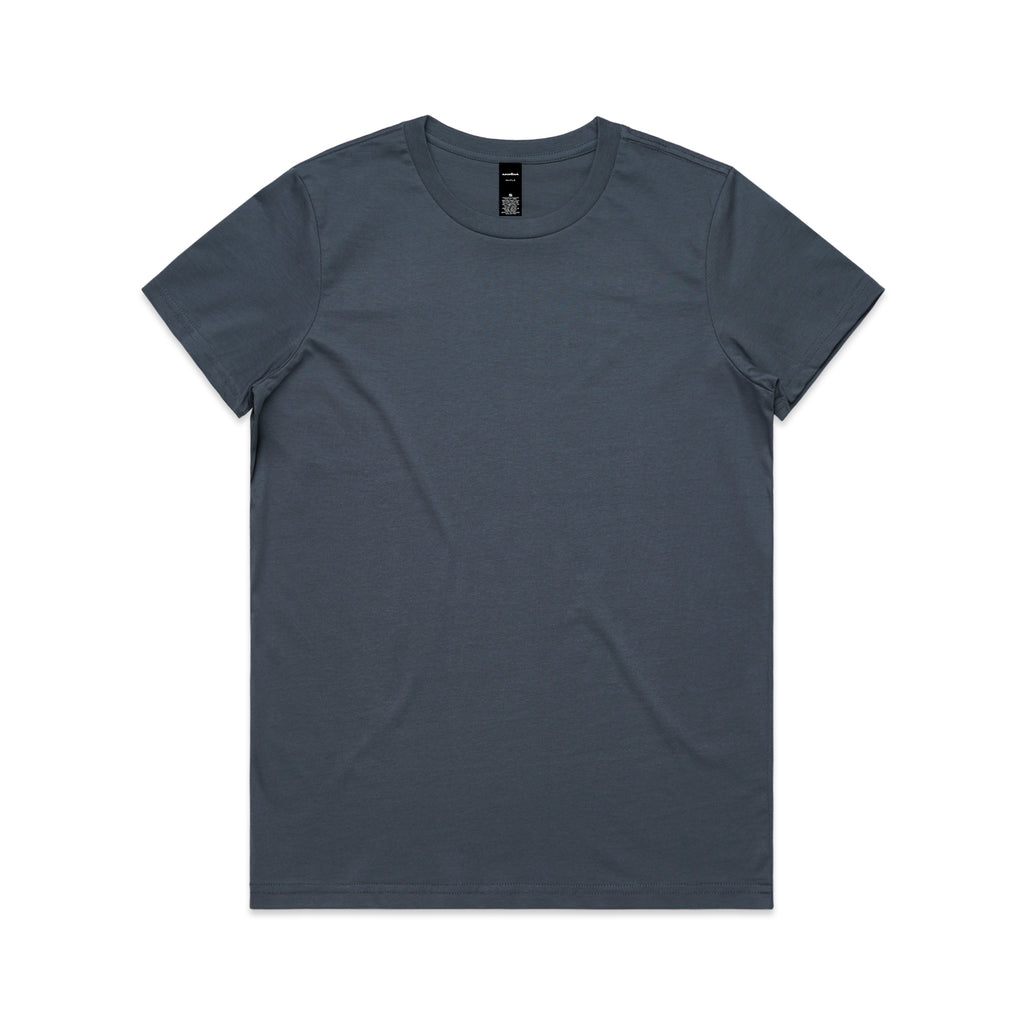 AS Colour Women's Maple Tee - 4001
