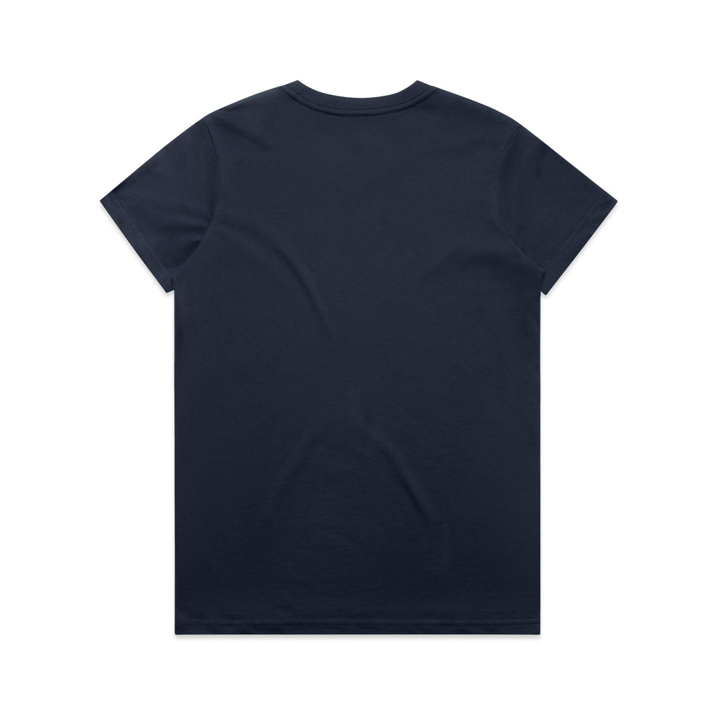 AS Colour Women's Maple Tee - 4001