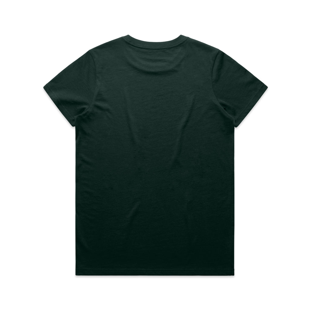 AS Colour Women's Maple Tee - 4001