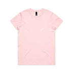AS Colour Women's Maple Tee - 4001