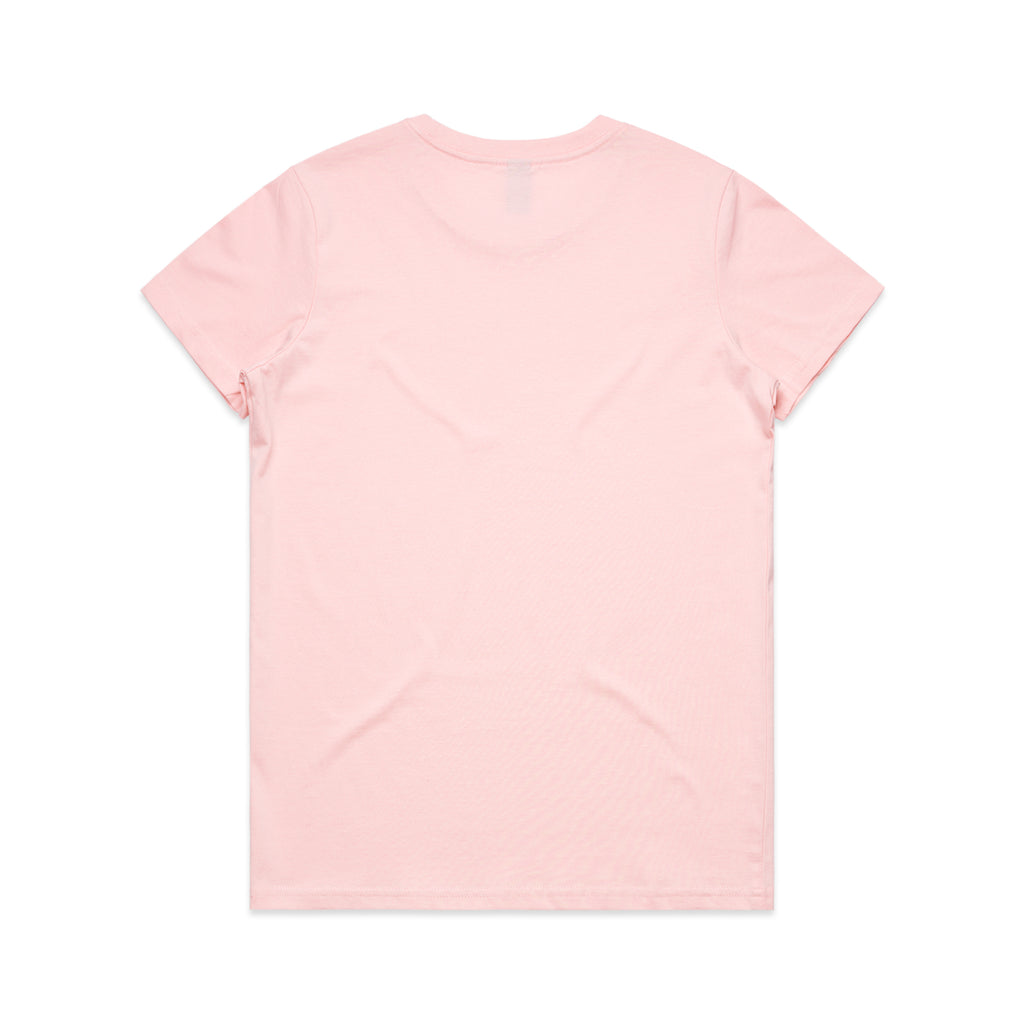 AS Colour Women's Maple Tee - 4001