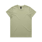 AS Colour Women's Maple Tee - 4001