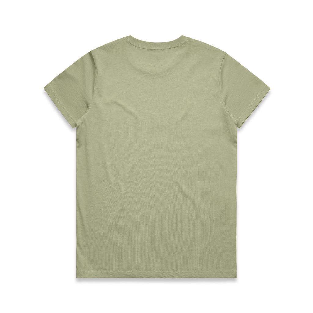 AS Colour Women's Maple Tee - 4001