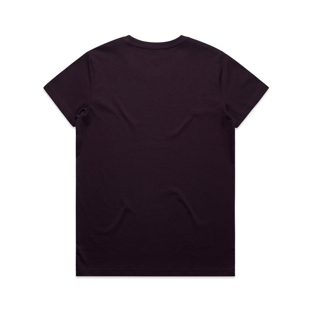 AS Colour Women's Maple Tee - 4001