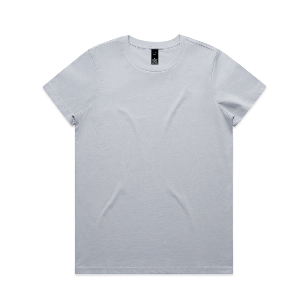 AS Colour Women's Maple Tee - 4001