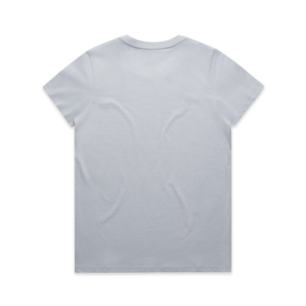 AS Colour Women's Maple Tee - 4001