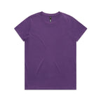AS Colour Women's Maple Tee - 4001