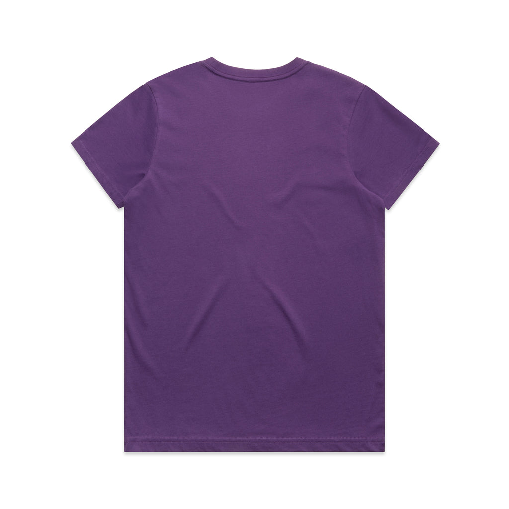 AS Colour Women's Maple Tee - 4001