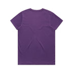 AS Colour Women's Maple Tee - 4001