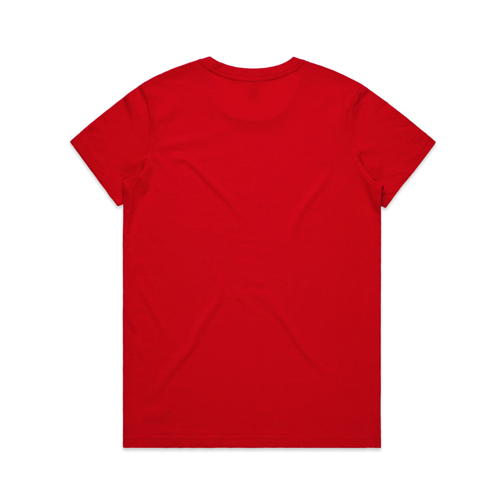 AS Colour Women's Maple Tee - 4001