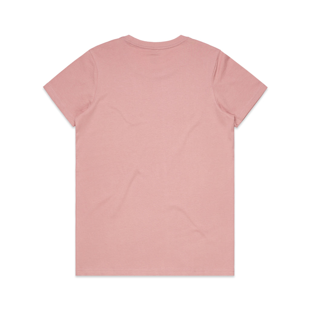 AS Colour Women's Maple Tee - 4001