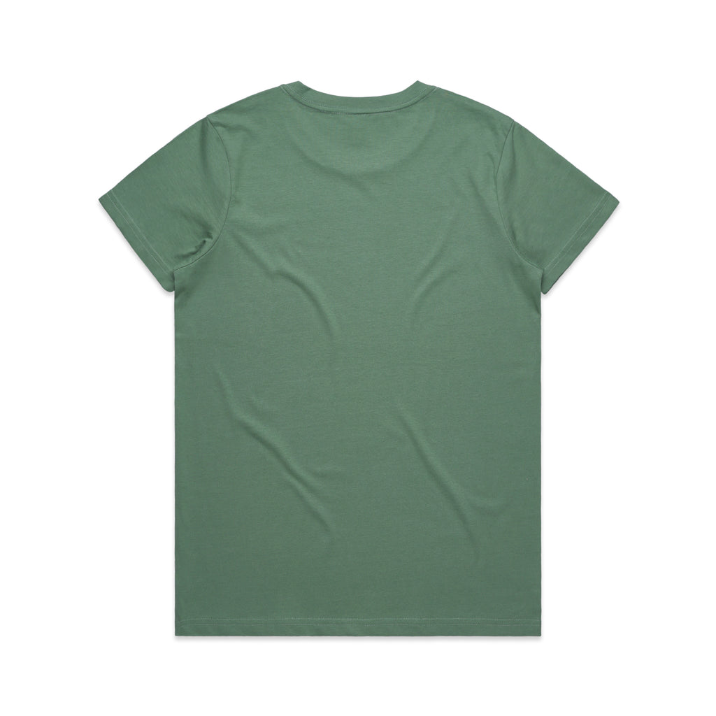 AS Colour Women's Maple Tee - 4001