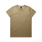 AS Colour Women's Maple Tee - 4001
