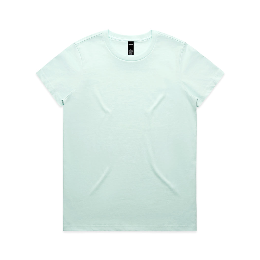 AS Colour Women's Maple Tee - 4001