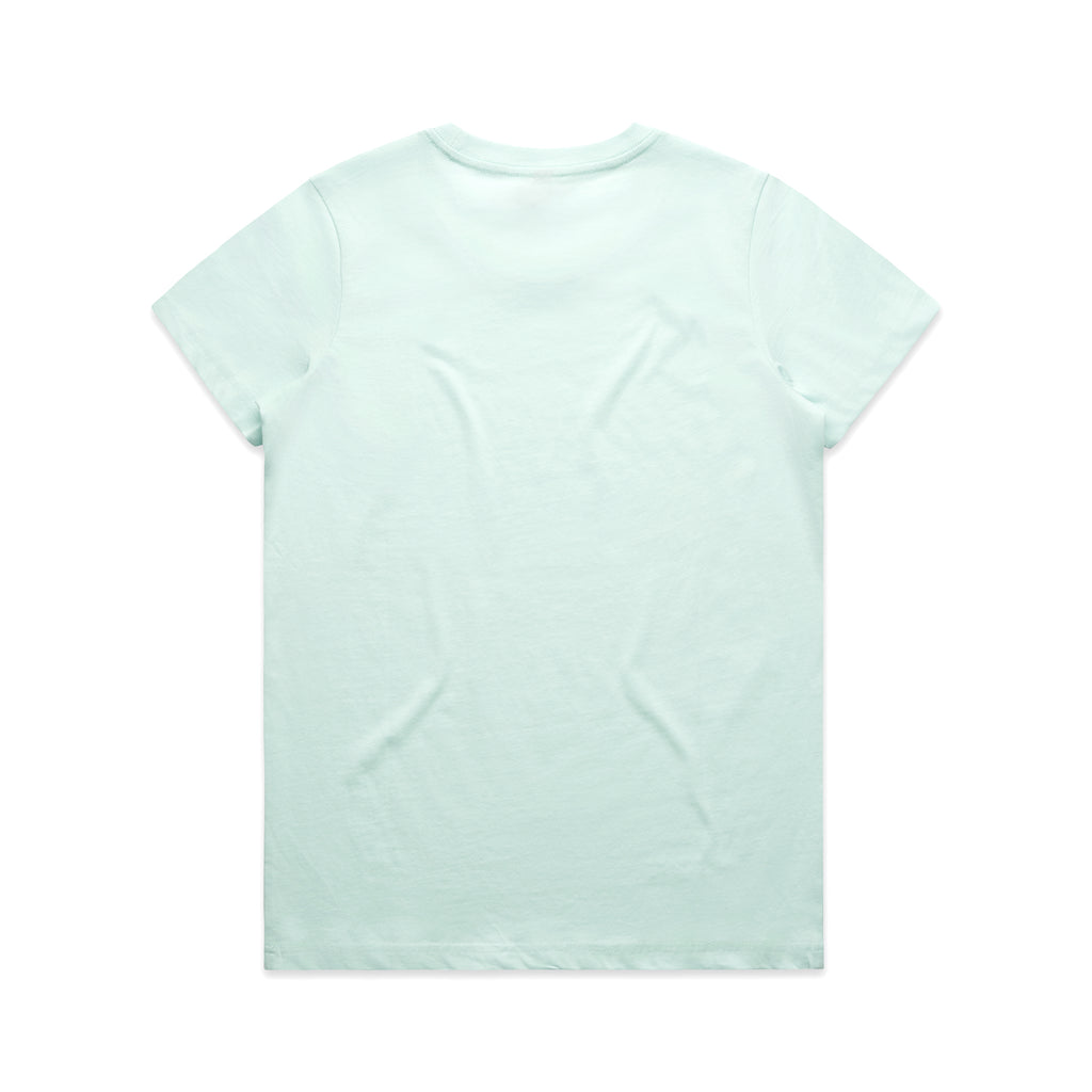 AS Colour Women's Maple Tee - 4001